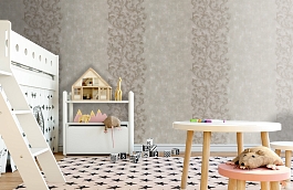 Обои VR4006 фото в интерьере детская превью