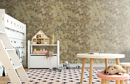 Обои 35814 фото в интерьере детская превью