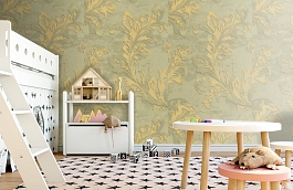 Обои 37903 фото в интерьере детская превью