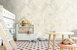 Обои 39702 фото в интерьере детская превью