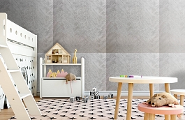 Обои 44206 фото в интерьере детская превью