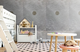 Обои 77901 фото в интерьере детская превью