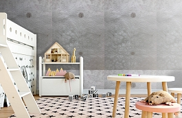 Обои 77906 фото в интерьере детская превью