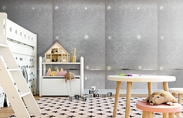 Обои 77907 фото в интерьере детская превью