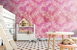 Обои 78205 фото в интерьере детская превью