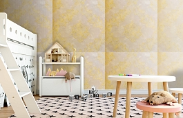 Обои 78206 фото в интерьере детская превью