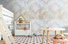 Обои 78207 фото в интерьере детская превью