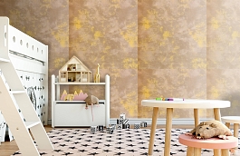 Обои 78302 фото в интерьере детская превью