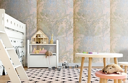 Обои 78403 фото в интерьере детская превью