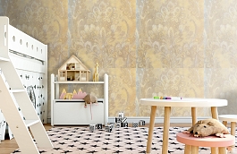 Обои 78409 фото в интерьере детская превью