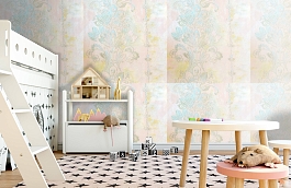 Обои 78503 фото в интерьере детская превью