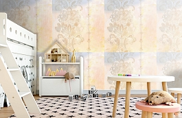 Обои 78506 фото в интерьере детская превью