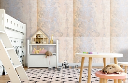 Обои 78514 фото в интерьере детская превью