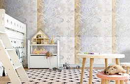 Обои 78517 фото в интерьере детская превью