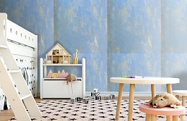 Обои 78604 фото в интерьере детская превью