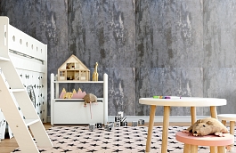 Обои 78607 фото в интерьере детская превью