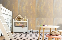 Обои 78609 фото в интерьере детская превью