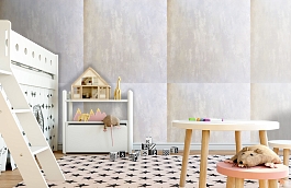 Обои 78617 фото в интерьере детская превью