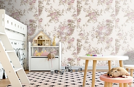 Обои 159098-14 фото в интерьере детская превью