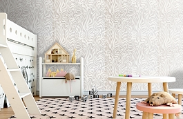 Обои 168244-10 фото в интерьере детская превью