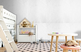 Обои 1884 фото в интерьере детская превью