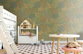 Обои 30534 фото в интерьере детская превью