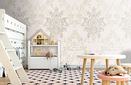 Обои 31519 фото в интерьере детская превью