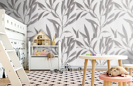 Обои 31901 фото в интерьере детская превью