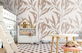 Обои 31903 фото в интерьере детская превью