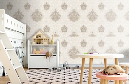 Обои 33622 фото в интерьере детская превью