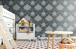 Обои 33624 фото в интерьере детская превью