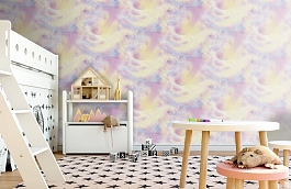 Обои 4034-8 фото в интерьере детская превью
