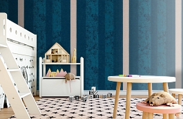 Обои 57307 фото в интерьере детская превью