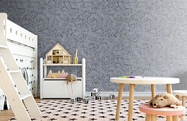 Обои 59017 фото в интерьере детская превью