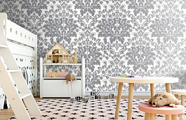 Обои 59053 фото в интерьере детская превью