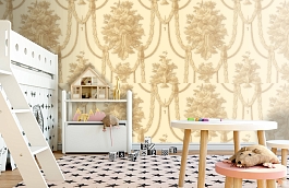 Обои 78102 фото в интерьере детская превью