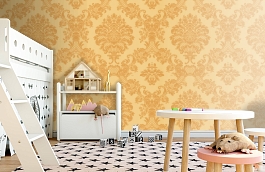 Обои 78205 фото в интерьере детская превью