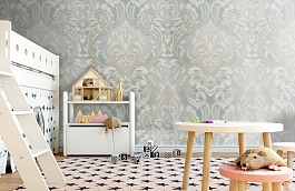 Обои 81347 фото в интерьере детская превью