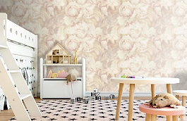 Обои 9017-00 фото в интерьере детская превью