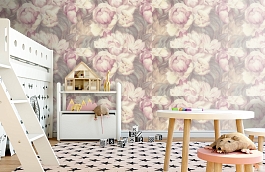 Обои 9017-01 фото в интерьере детская превью