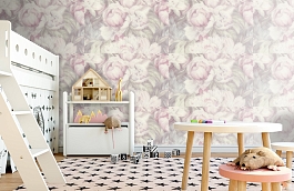 Обои 9017-11 фото в интерьере детская превью