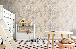 Обои 9023-02 фото в интерьере детская превью