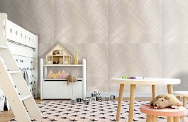 Обои 9033-21 фото в интерьере детская превью