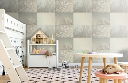 Обои 9039-04 фото в интерьере детская превью
