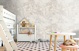 Обои 9044-01 фото в интерьере детская превью