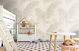 Обои 9063-00 фото в интерьере детская превью
