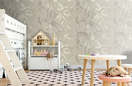 Обои 9078-02 фото в интерьере детская превью