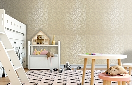 Обои 97926 фото в интерьере детская превью