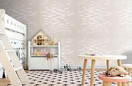 Обои 97936 фото в интерьере детская превью