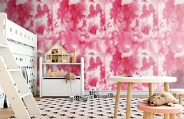 Обои 02470-32 фото в интерьере детская превью